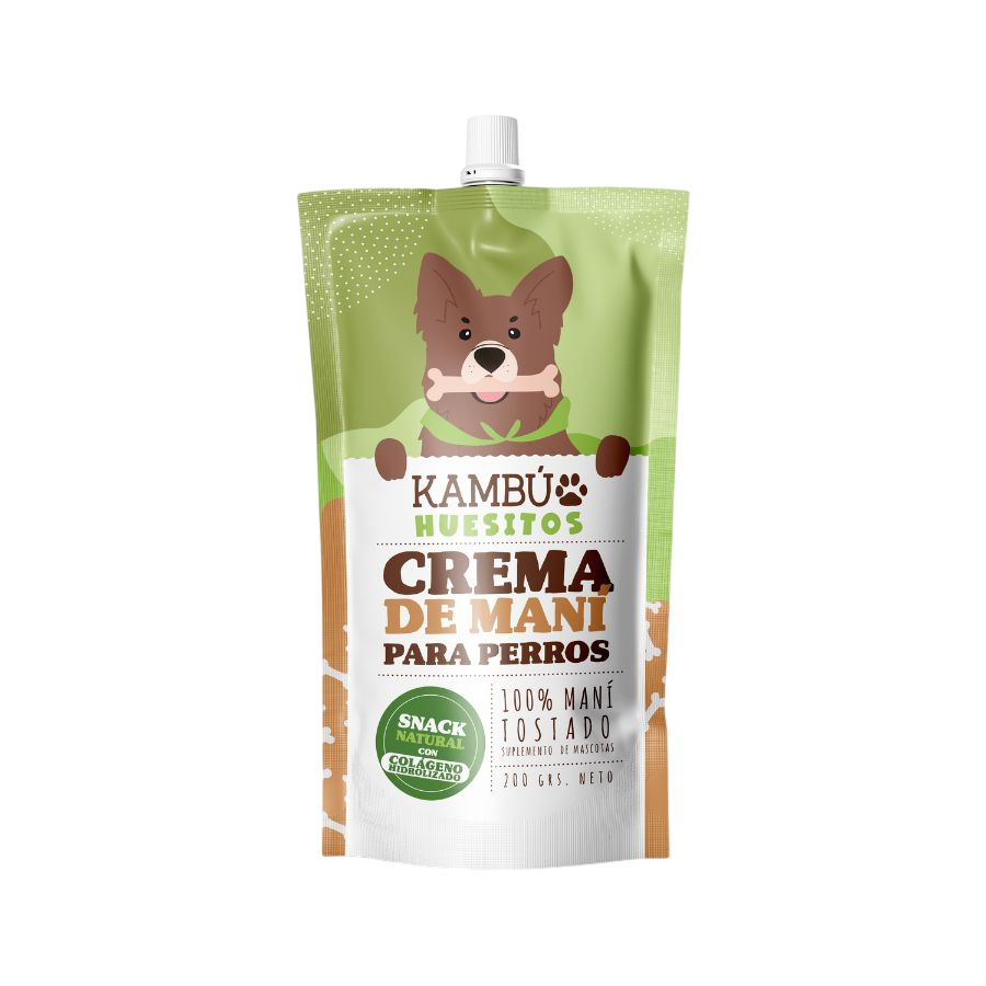 Pack 36 Esophageal Stick Mountain + 4 Crema de Maní