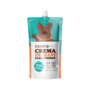 Crema de Maní Probióticos