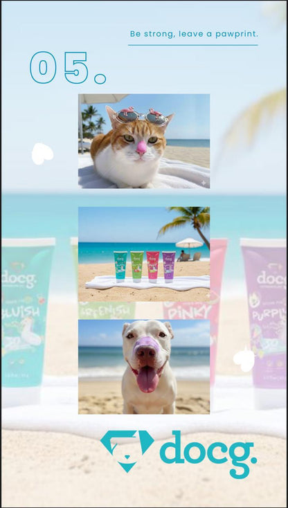 Bloqueador Solar Make Me Bluish 30 g