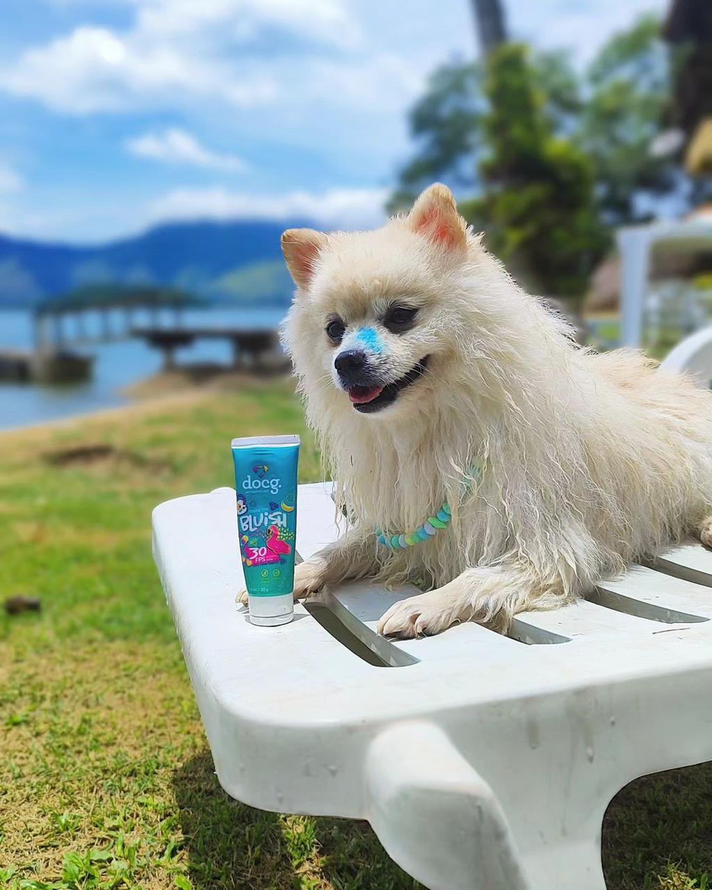 Bloqueador Solar Make Me Bluish 30 g