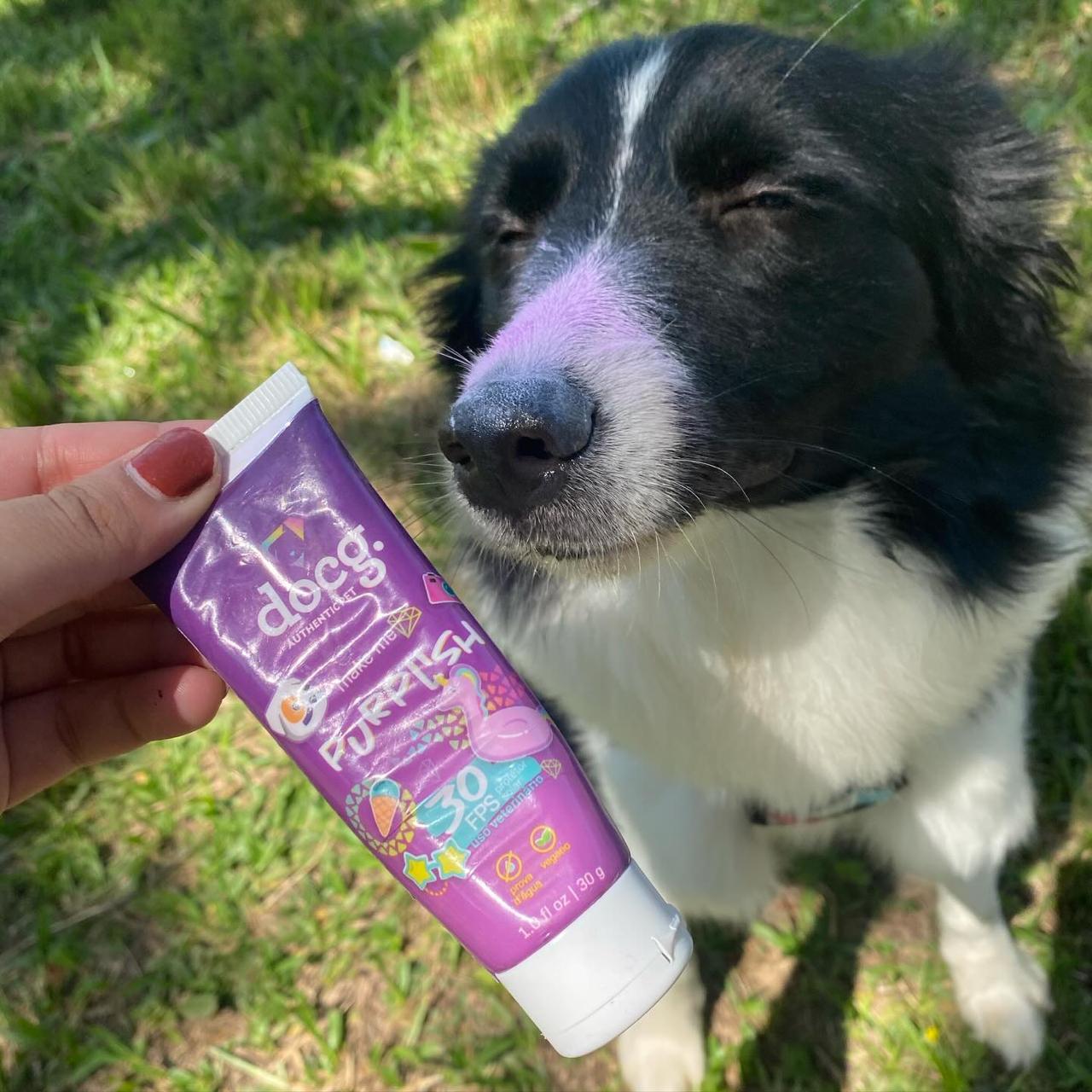 Bloqueador Solar Make Me Bluish 30 g