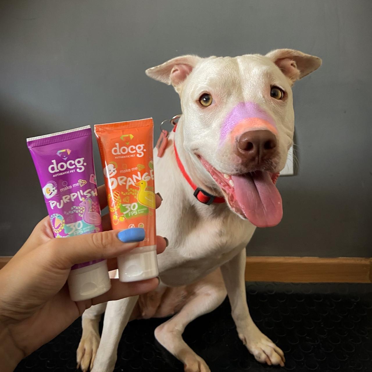 Bloqueador Solar Make Me Bluish 30 g