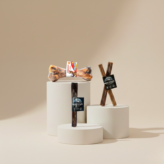 Pack Ahumados 3 de c/u