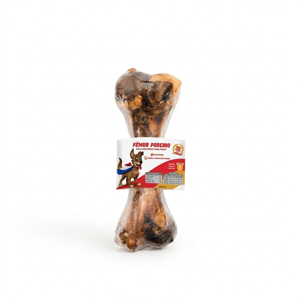 Fémur de Cerdo Gran Cani
