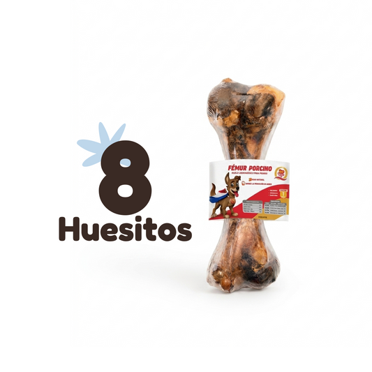 Pack 8 Huesitos