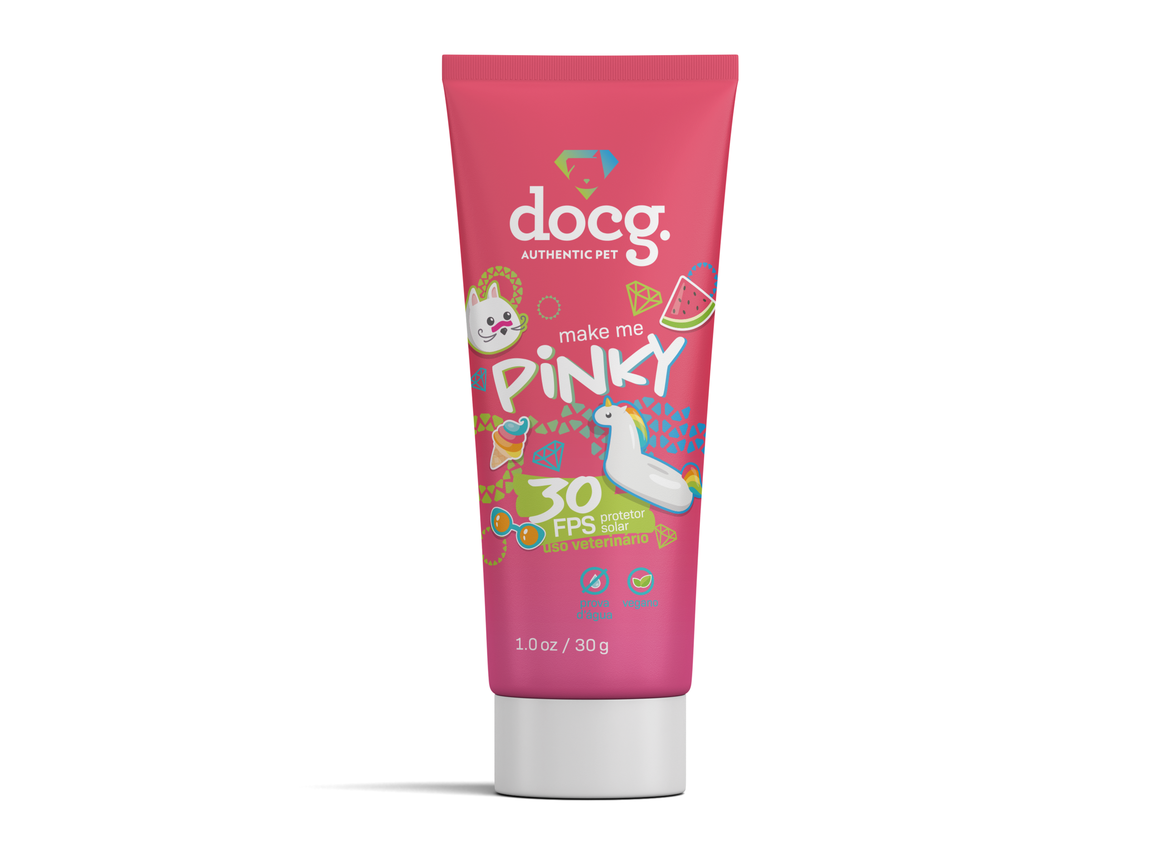 Bloqueador Solar Make Me Pinky 30 g
